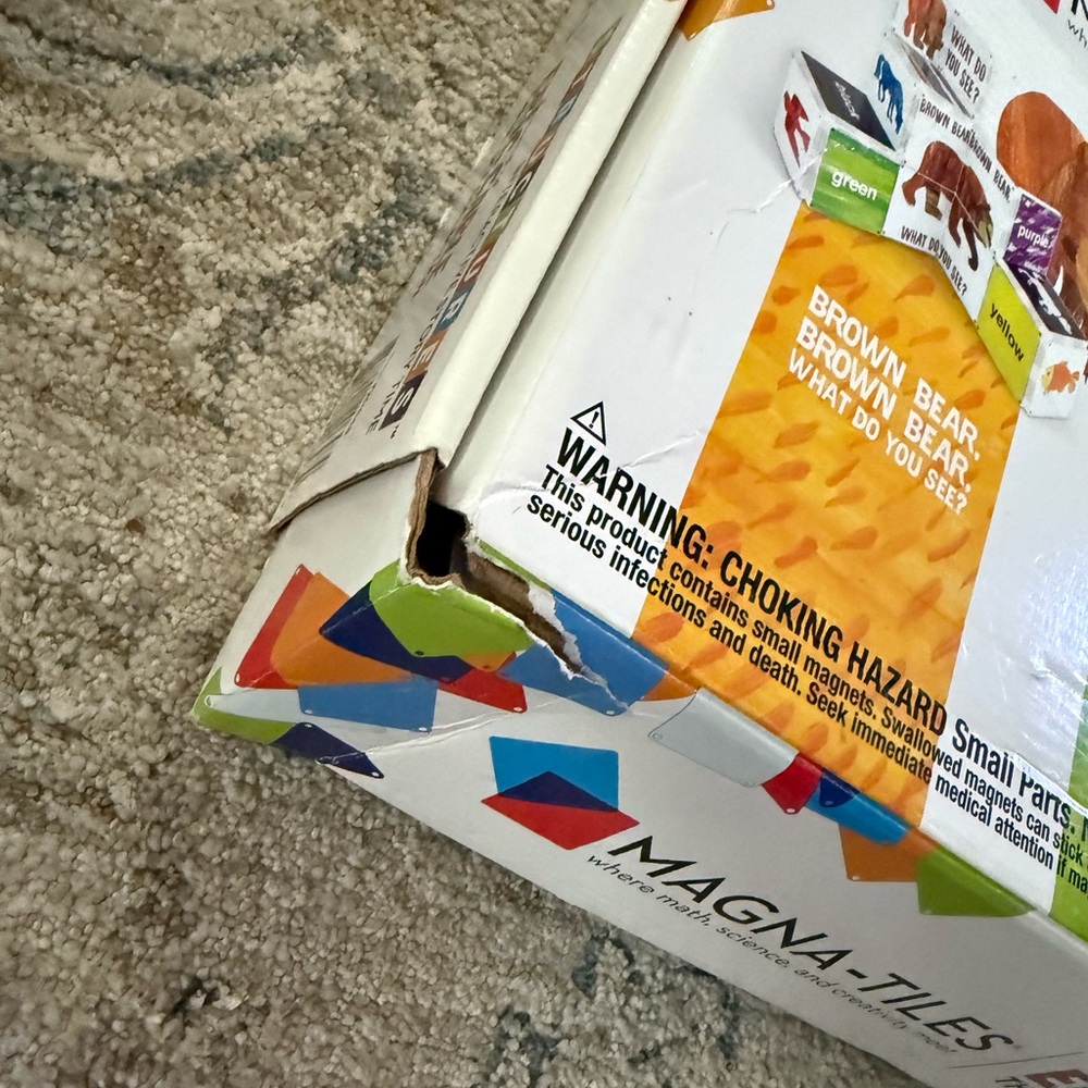 Magna-Tiles Eric Carle Collection - Picture 2 of 6